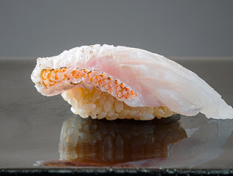 難波 鮨 よこ田