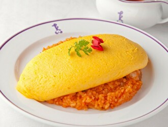 洋食や 三代目 たいめいけん ららぽーと福岡／タカラ食品工業株式会社