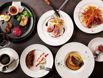 Trattoria TOSCANA 神谷町店