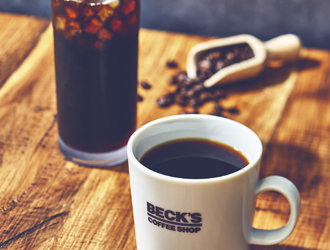 BECK'S COFFEE SHOP 高円寺／株式会社JR東日本クロスステーション フーズカンパニー