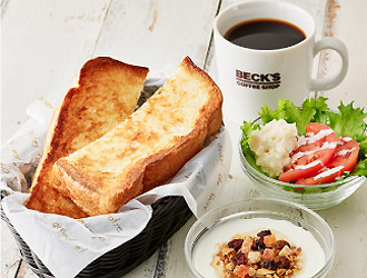 BECK'S COFFEE SHOP武蔵小杉北口／株式会社JR東日本クロスステーション フーズカンパニー