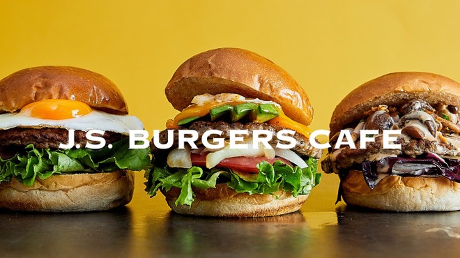 J.S. BURGERS CAFE ルミネ池袋店