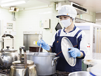 稲毛病院(日清医療食品株式会社 東関東支店)