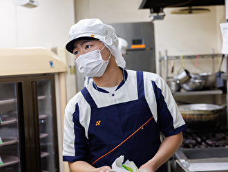 西佐倉印西病院(日清医療食品株式会社 東関東支店)