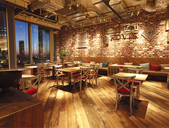 シンガポール・シーフード・リパブリック 大丸梅田