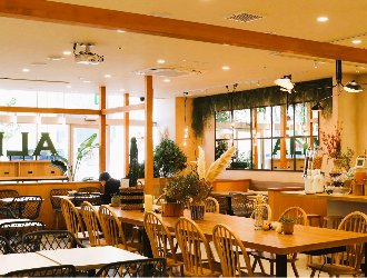 ALLY'S garden nagoya