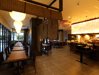 焼魚食堂 猫もしゃもじも