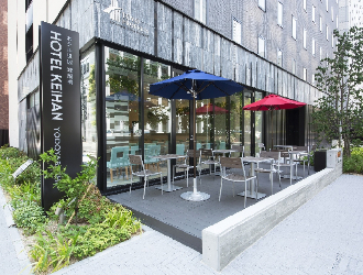 ALLY'S ホテル京阪淀屋橋