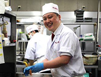 すし 銚子丸　東寺山店／株式会社銚子丸