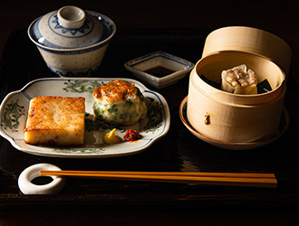 田燕まるかく三　池尻大橋