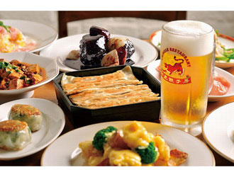 紅虎餃子房　イオンモール羽生