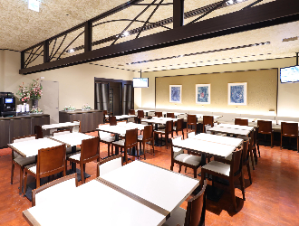 CAFÉ＆LOUNGE OASIS 京都店／株式会社共立オアシス（株式会社 共立メンテナンスグループ）