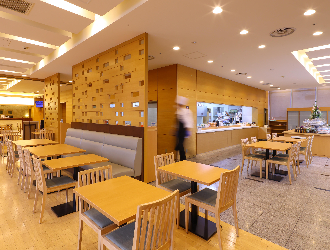 CAFÉ＆LOUNGE OASIS 釧路店／株式会社共立オアシス（株式会社 共立メンテナンスグループ）