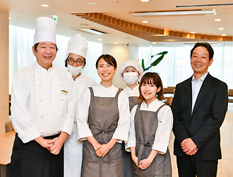 特養花みずき（特養・ケアハウス）39624／コンパスグループ・ジャパン