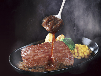 ステーキ宮 富山黒瀬店／株式会社アトム