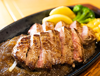 ステーキ宮 長野店／株式会社アトム