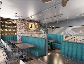 VIDRIO(びいどろ) CoCoLo新潟店