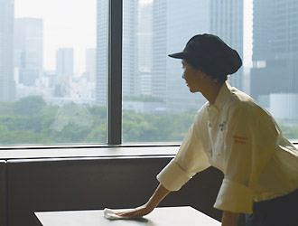 コンパスグループ・ジャパン／ハウス食品本社店キャフェ20329