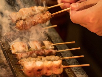 やきとり 荒木山 横浜店