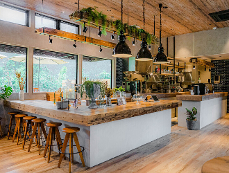 SYCAMORE CAFE TERRACE （シカモア カフェ テラス）／ホットランドグループ