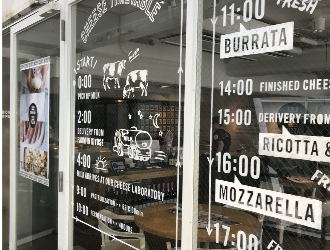 GOOD CHEESE GOOD PIZZA 自由が丘店