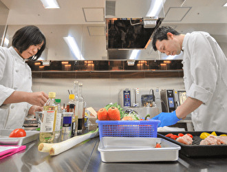 SOMPOケア ラヴィーレレジデンス徳川園／SOMPOケアフーズ株式会社