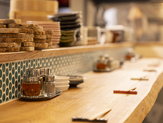 チュウノジョウ　ハナレ