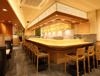 築地すし好 新宿東口店