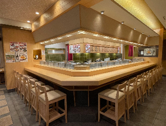 築地すし好 アキバトリム店