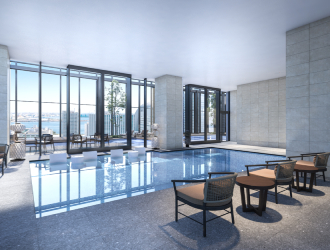 sky pool LA MAGNOLIA（スカイプール ラ マグノリア）