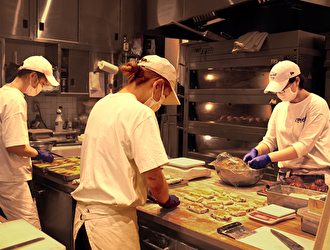 TruffleBAKERY OJI FACTORY／株式会社ドレステーブル