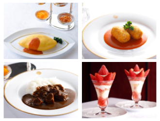 資生堂パーラー銀座本店サロン・ド・カフェ