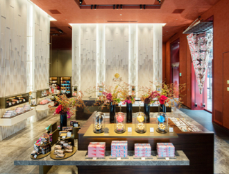 資生堂パーラー銀座本店ショップ