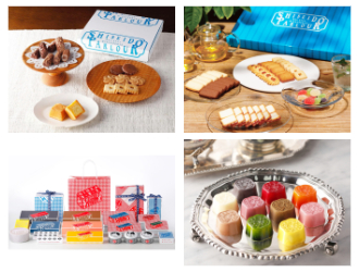 資生堂パーラーショップ（東武百貨店池袋店）