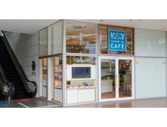 資生堂パーラー サロン・ド・カフェ ラゾーナ川崎店