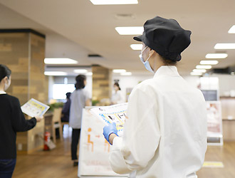 コンパスグループ・ジャパン／大府寮21940