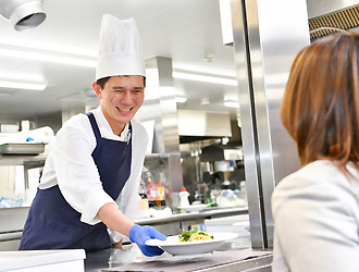 コンパスグループ・ジャパン／西武東戸塚SC店21612