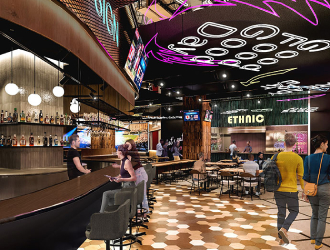 ラーメン＆酒バル麺屋一燈