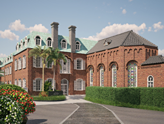 ホテルインディゴ長崎グラバーストリート  ／森トラスト・ホテルズ＆リゾーツ株式会社