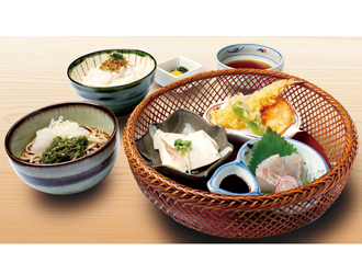 ごはん処 しらさぎ庵　姫路南店