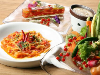 AWkitchen TOKYO 新丸ビル店／株式会社クリエイト・ダイニング