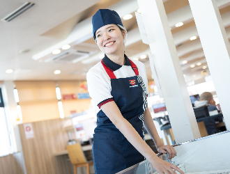 かっぱ寿司 淡路店／カッパ・クリエイト株式会社