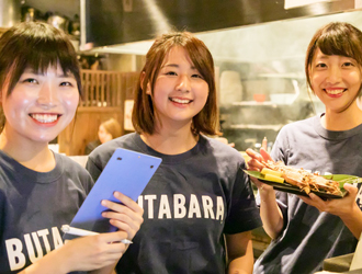 hachibei crew 六本松店