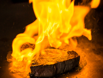 恵比寿 鉄板焼き Sublime