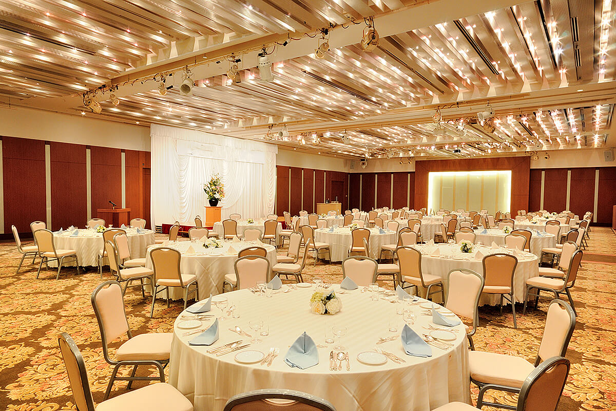 宴会・バンケット部門／レンブラントホテル海老名