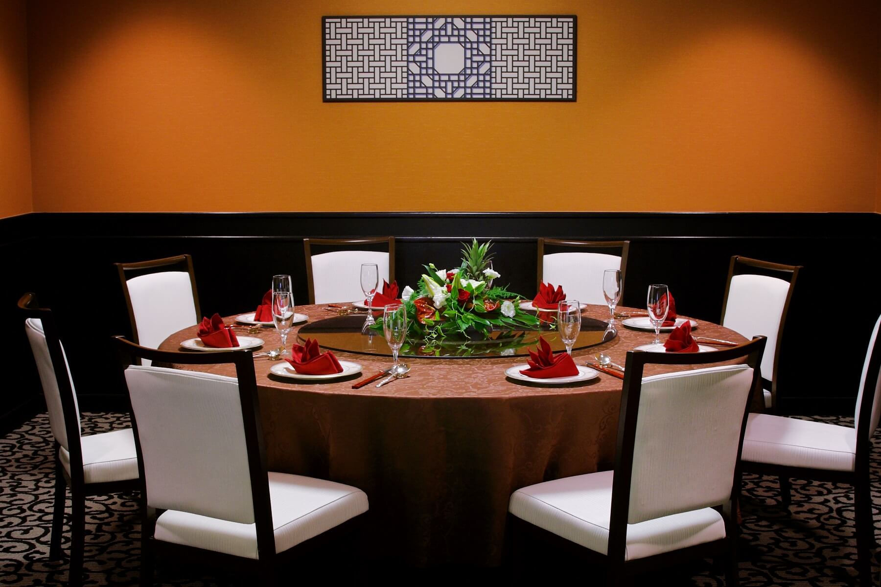 中国料理　龍皇（ロンファン）／レンブラントホテル町田