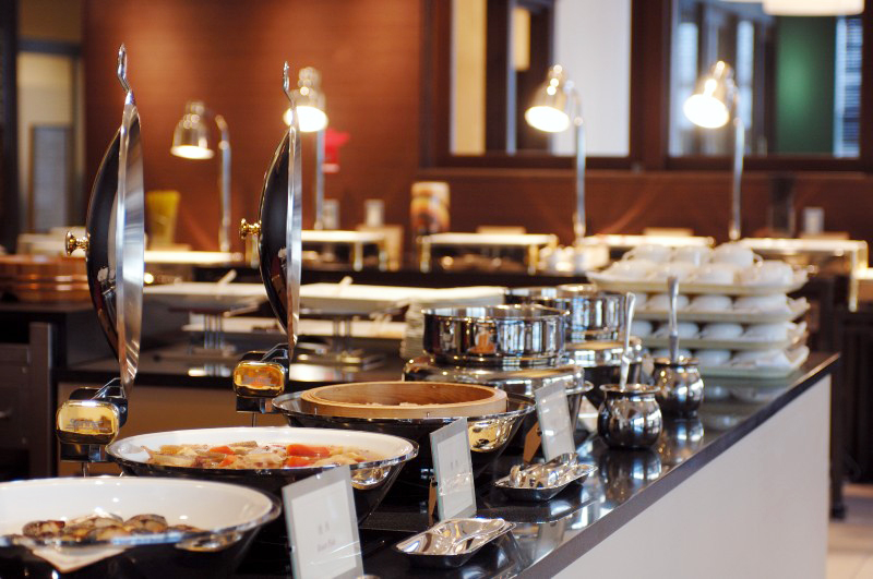 カフェダイニング パームツリー／レンブラントホテル厚木