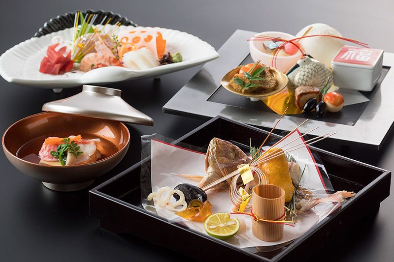 日本料理 中津川／レンブラントホテル厚木