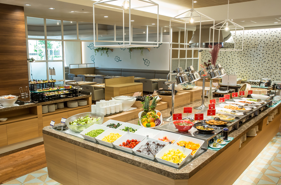 フォーリーフガーデン／レンブラントホテル大分