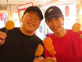串カツ田中　鶯谷店